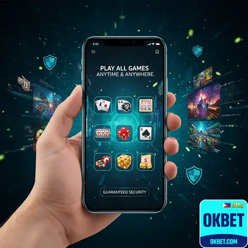 okbet app enjoy top game