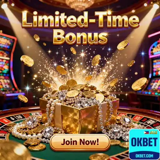 okbet bonus experience favorite game