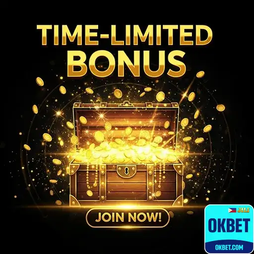 okbet bonus discover fun game