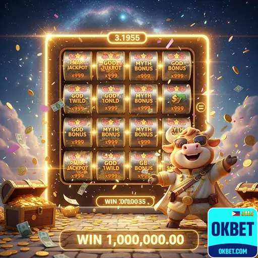 okbet game play popular game