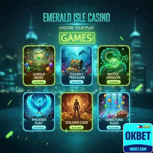 okbet games earn rewards dynamic game