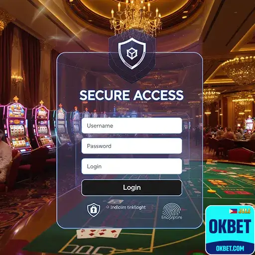 okbet login engage in favorite game