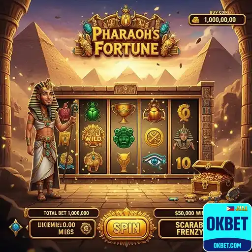 okbet slots engage in elite game