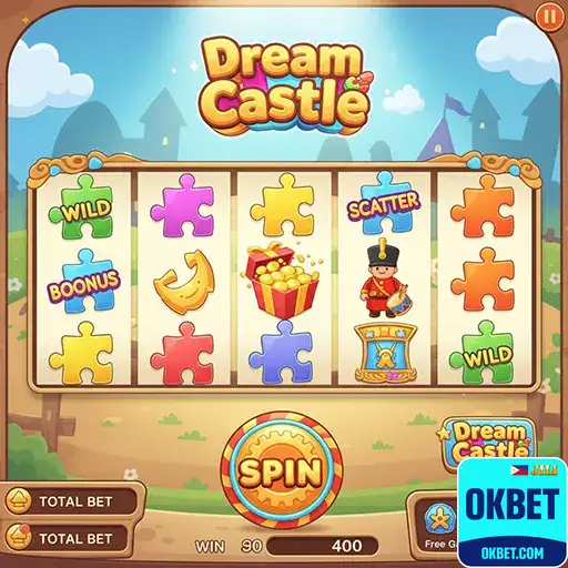 okbet slots explore top game