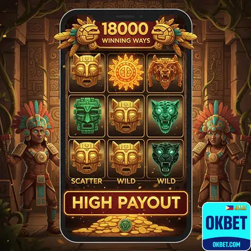 okbet slots engage in exclusive game