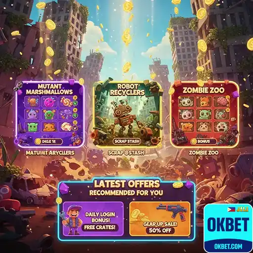 okbet  play fun game